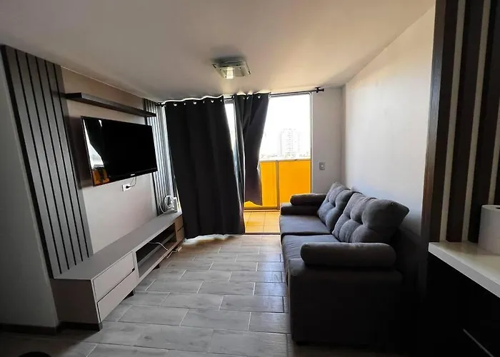 Departamento A Pasos De La Playa