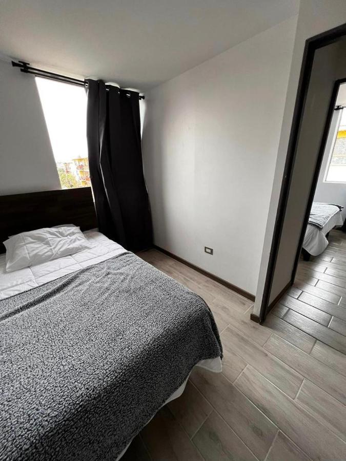 Apartamento Departamento A Pasos De La Playa