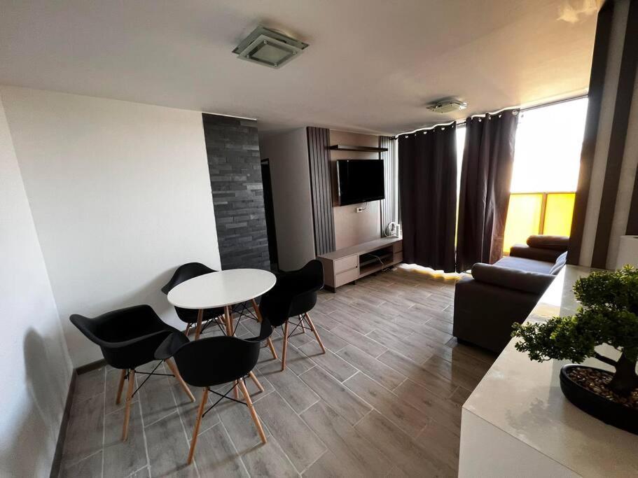 Apartamento Departamento A Pasos De La Playa Arica